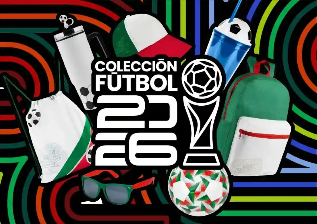 Portada de catalogo para el mundial 2026