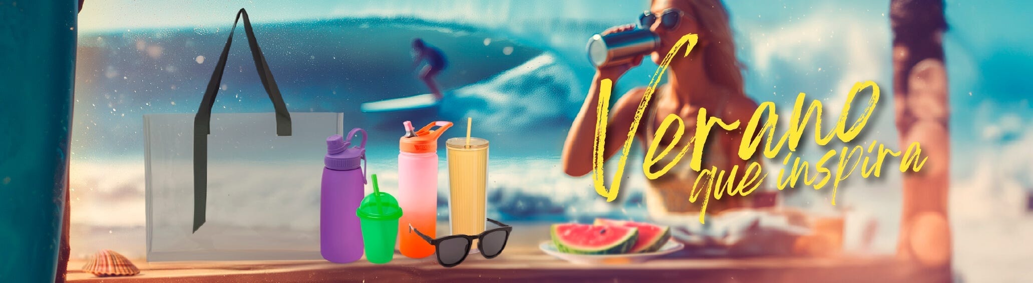 banner ilustrativo de promociones de verano